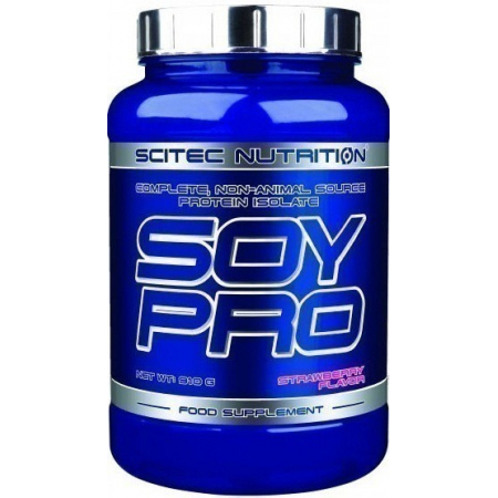Соєвий протеїн Scitec Nutrition - Soy Pro (910 г)