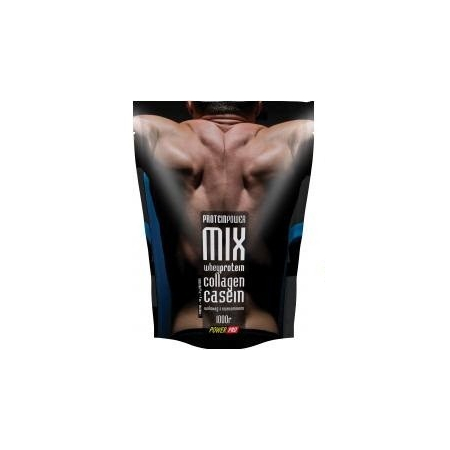 Whey protein Power Pro - MIX (1000 grams)