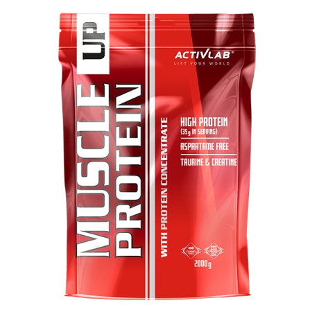GENERAL - ActivLab - Muscle Up Protein (2000 gr) (p 50 g)