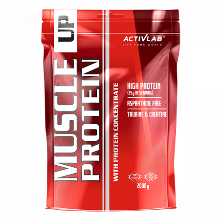 ОБЩАЯ - ActivLab - Muscle Up Protein (2000 гр) (п 50 г)