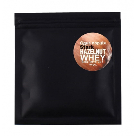 Whey protein sample Stark Pharm - Whey (36 grams) hazelnut