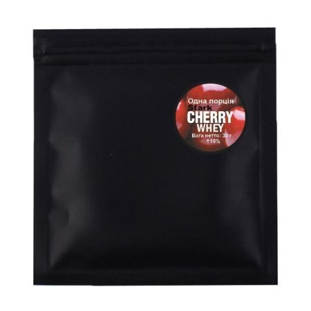 Whey protein sample Stark Pharm - Whey (30 grams) cherry