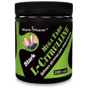 Citrulline Stark Pharm - Citrulline Malate 500mg (200 Tablets)