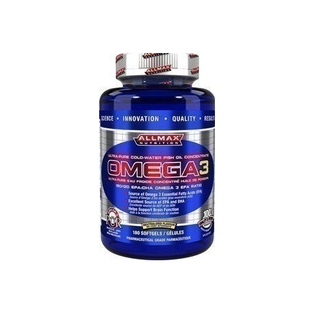 Omega AllMax Nutrition - Omega 3