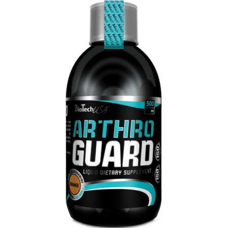 Chondroprotector BioTech - Arthro Guard Liquid (500 ml) orange