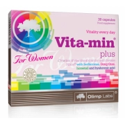 Vita-min Plus for Women Olimp Labs 30 caps.