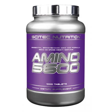Амінокислоти Scitec Nutrition - Amino 5600