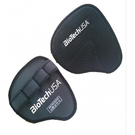 Накладки-перчатки Grip Pad [Grey] BioTech