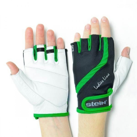 Перчатки тренировочные Stein - Betty GLL-2311 зеленые