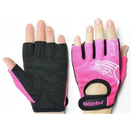 Перчатки тренировочные Stein - Rouse GLL-2317 розовые