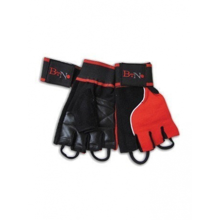 Biotech USA Memphis 1 Red-Black Gym Gloves