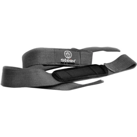 Webbing for traction Stein - SLN-2505 60 cm, cotton, Germany, grey/grey
