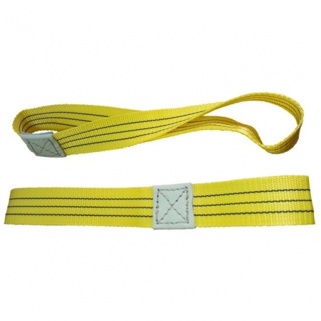 Synthetic shoulder straps 4 cm