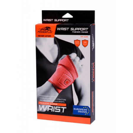 Hand support PowerPlay - Wrist Support PP 4108