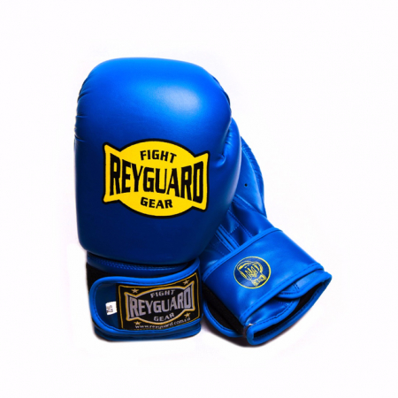 Боксерские перчатки Reyguard (винил)