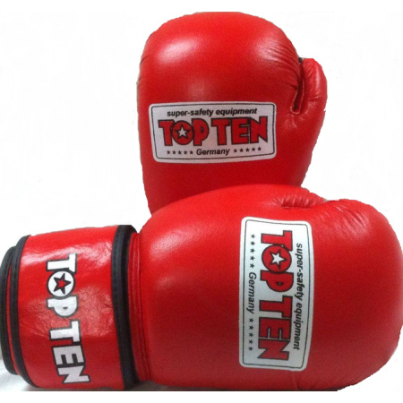 AIBA TopTen Boxing Gloves 12oz