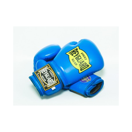 Reyguard Boxing Gloves with FBU Print 12 oz