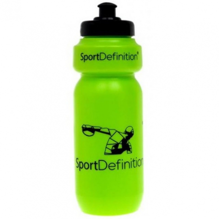 Water bottle Akc Sport Definition (650 ml) light green