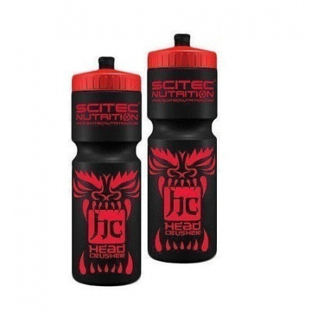 Спортивна пляшка Head Crusher Scitec Nutrition 750 мл (два кольори)