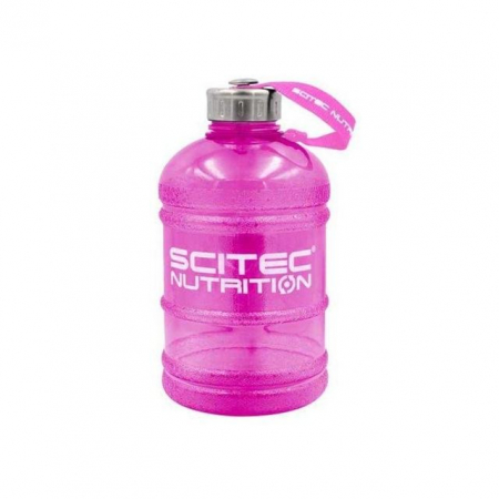 Бутылка для воды Scitec Nutrition - Hydrator (1000 мл) розовая