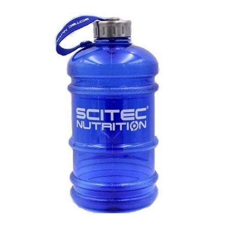 Пляшка для води Scitec Nutrition - Hydrator (2200 мл) синя