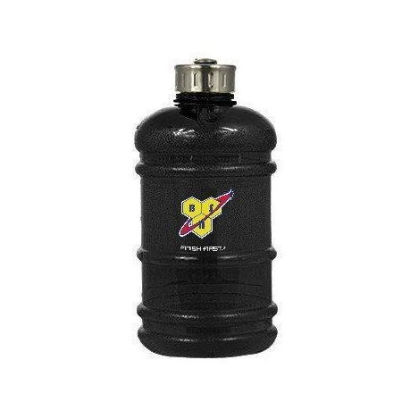 Пляшка для води BSN - Water Bottle (1900 мл) чорна