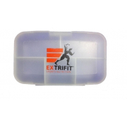 Таблетница ExTrifit - Pillbox белая