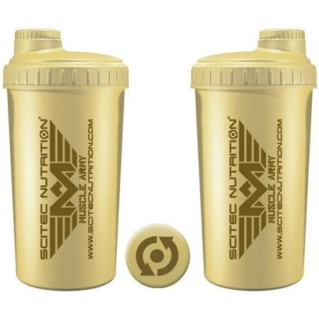 Shaker Muscle Army Scitec Nutrition 700 ml