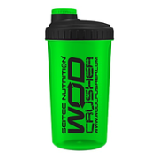 Шейкер WOD Crusher Scitec Nutrition 700 ml зеленый/green, 700 мл