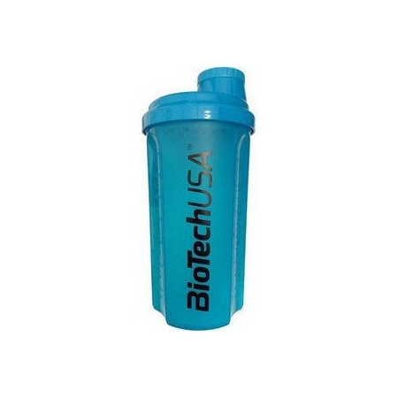 Shaker BioTech USA 700 ml blue/blue, 700 ml