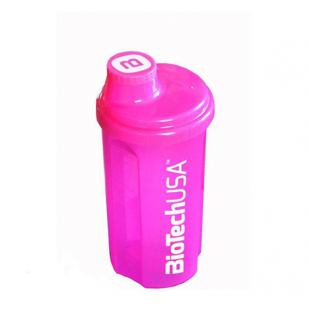 Shaker BioTech USA 700 ml dark pink/dark pink, 700 ml