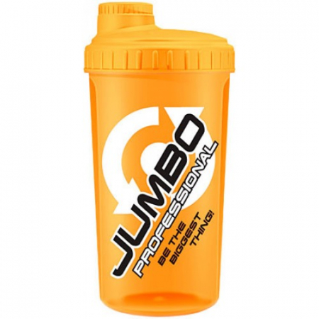 Shaker Jumbo Scitec Nutrition 700 ml orange