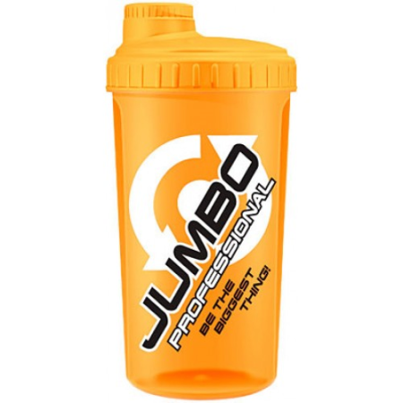 Шейкер Jumbo Scitec Nutrition 700 мл оранжевый/orange