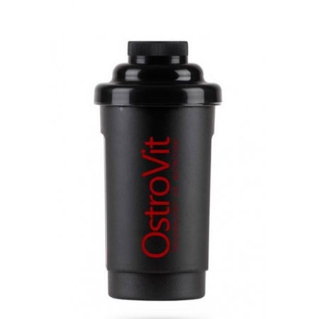 Shaker OstroVit - Shaker (700 ml) black