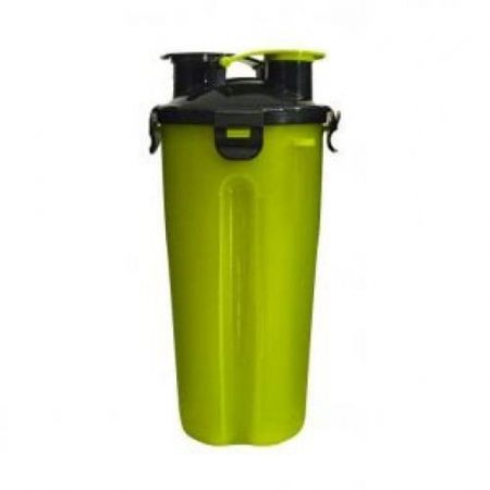 Шейкер Hydro Сup - Shaker dual (848 мл) зелений