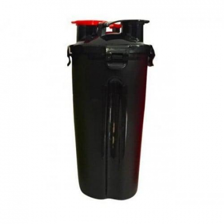 Shaker Hydro Сup - Shaker dual (848 ml) black