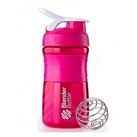 Shaker BlenderBottle Sportmixer pink 500 ml
