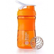 Шейкер BlenderBottle Sportmixer оранжевый 500 мл