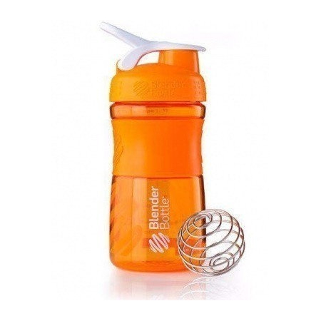 Shaker BlenderBottle Sportmixer orange 500 ml