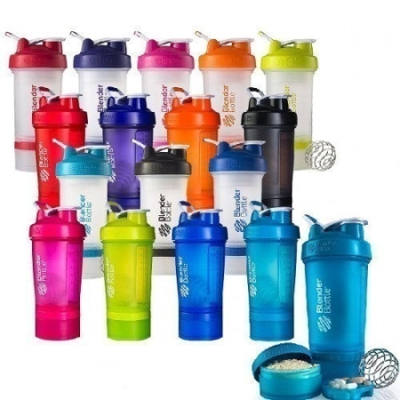 Shaker BlenderBottle ProStak 16 oz/450 ml
