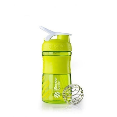 Shaker BlenderBottle - Sportmixer (500 ml) green