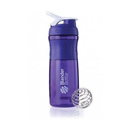 Shaker BlenderBottle Sportmixer purple 760 ml