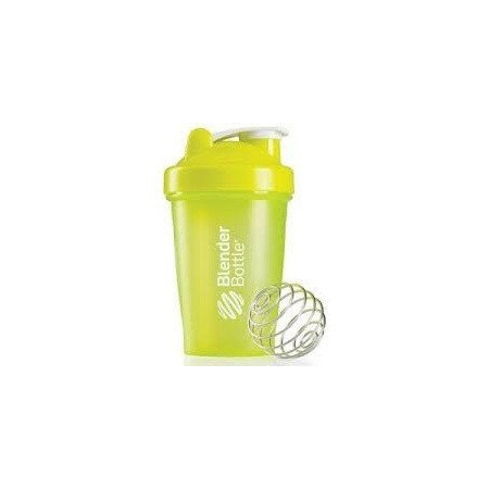Blender Bottle Classic Green Color 400 ml
