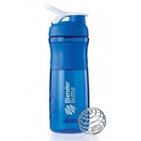 Shaker BlenderBottle Sportmixer blue 760 ml