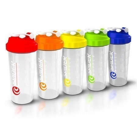 Shaker Spider Maxi SpiderBottle 800 ml