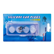 Силиконовые беруши Dolvor - Silicone ear plugs EP-1