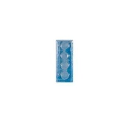 Силіконові беруші Jie Jia - Silicone ear plugs EP-1