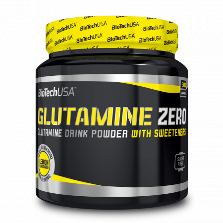 Glutamine Biotech - Glutamine Zero (300 gr)