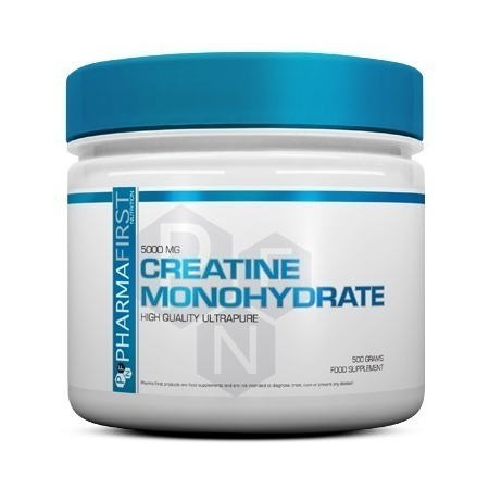 Creatine Monohydrate Pharma First 500 грамм