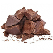 Какао-тертое (Гана 52,7% жирности) 500 г